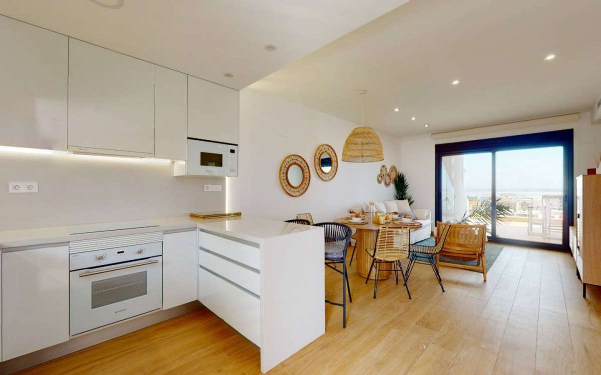 1 - apartment for sale in torrevieja - costa blanca valencian community spain