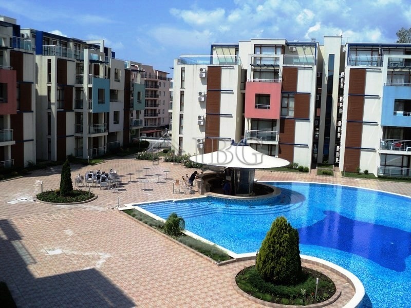 2 - продажа квартира sunny beach бургас болгария