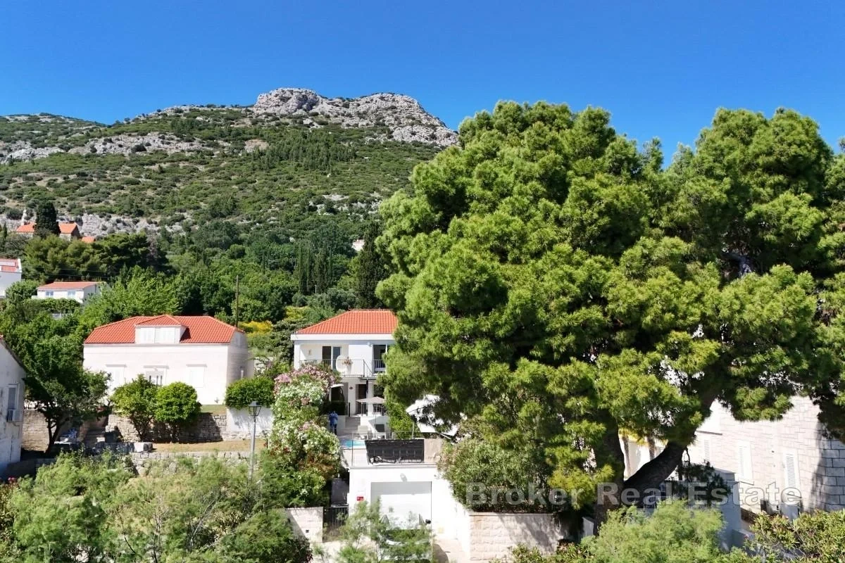 2 - verkauf haus meerblick duba pelješka dubrovnik-neretva kroatien