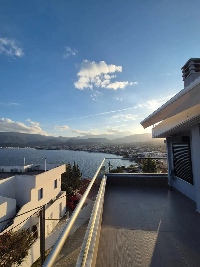 1 - venda apartamento vista de mar loutra oraias elenis peloponeso grécia