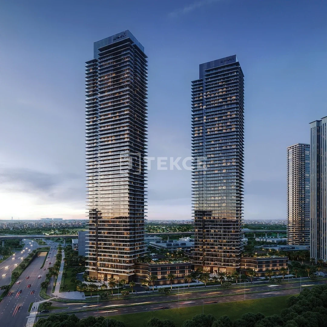 1 - verkauf wohnung meerblick dubai dubai vereinigte arabische emirate