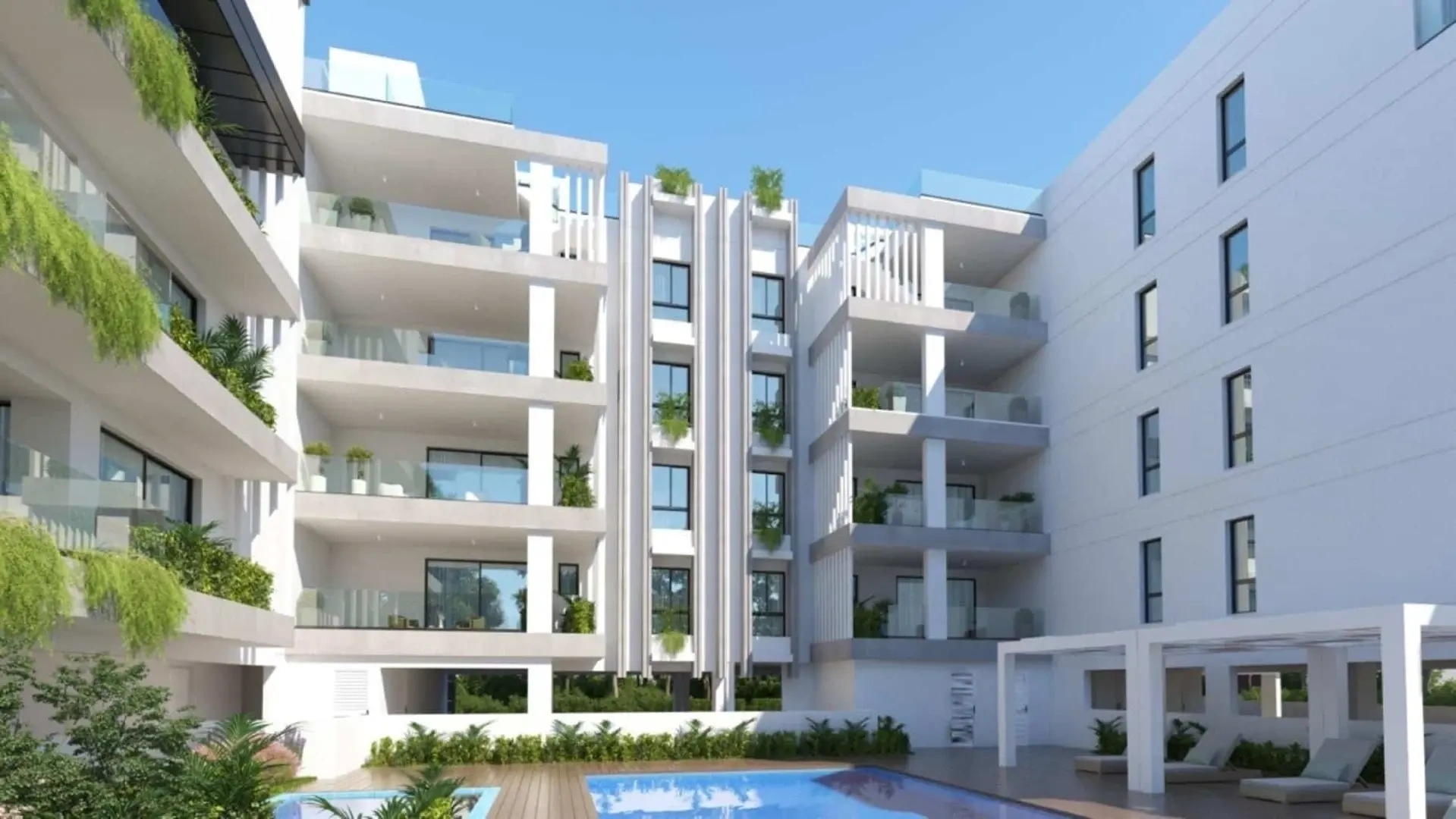1 - venta apartamento vista al mar larnaca lárnaca chipre