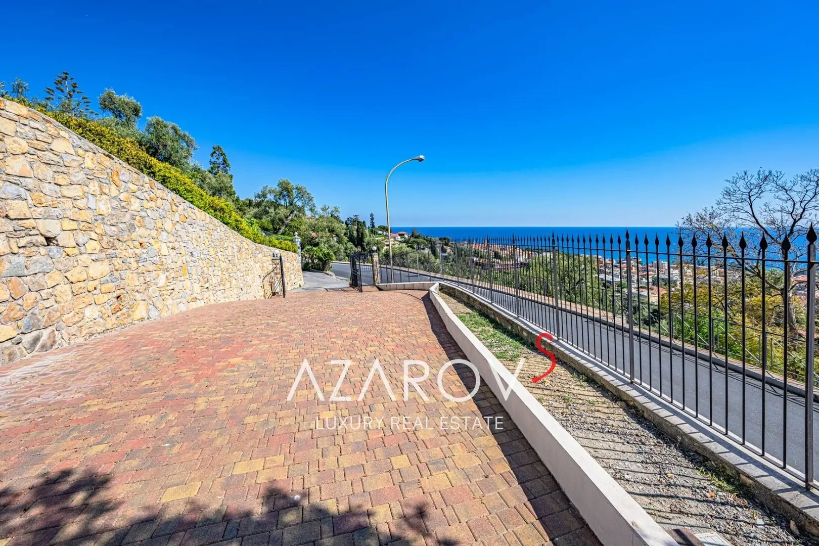 2 - продажа villa вид моря bordighera лигурия италия