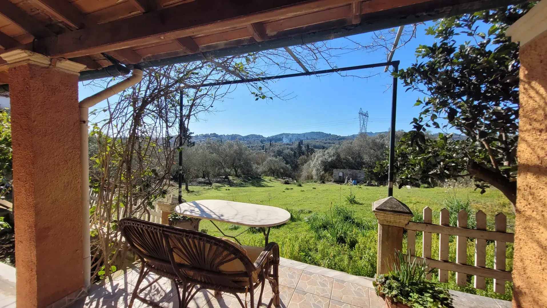 1 - vendita casa corfu isole ioniche grecia