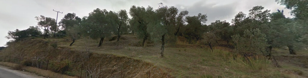 2 - waterfront plot of land for sale in mármaro ionian islands greece