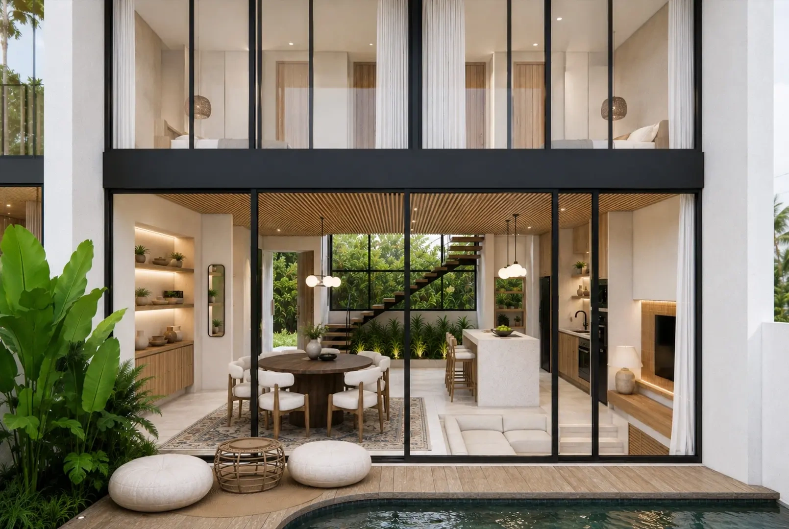 1 - venta casa pererenan bali indonesia