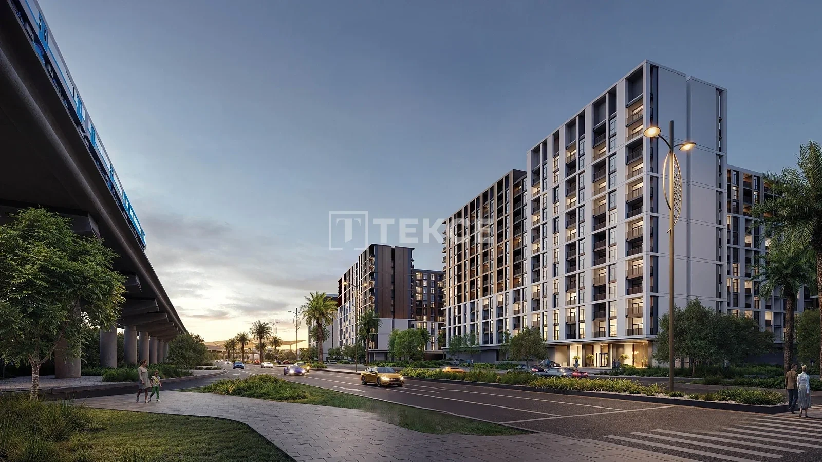 1 - venda apartamento dubai dubai emirados árabes unidos
