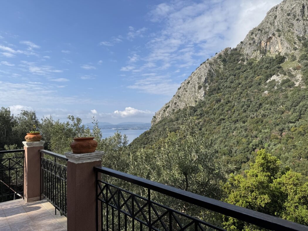 1 - sea view estate for sale in katávolos ionian islands greece