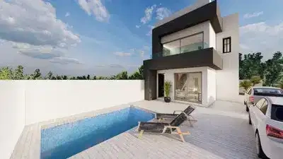 1 - продажа villa heredades валенсия испания
