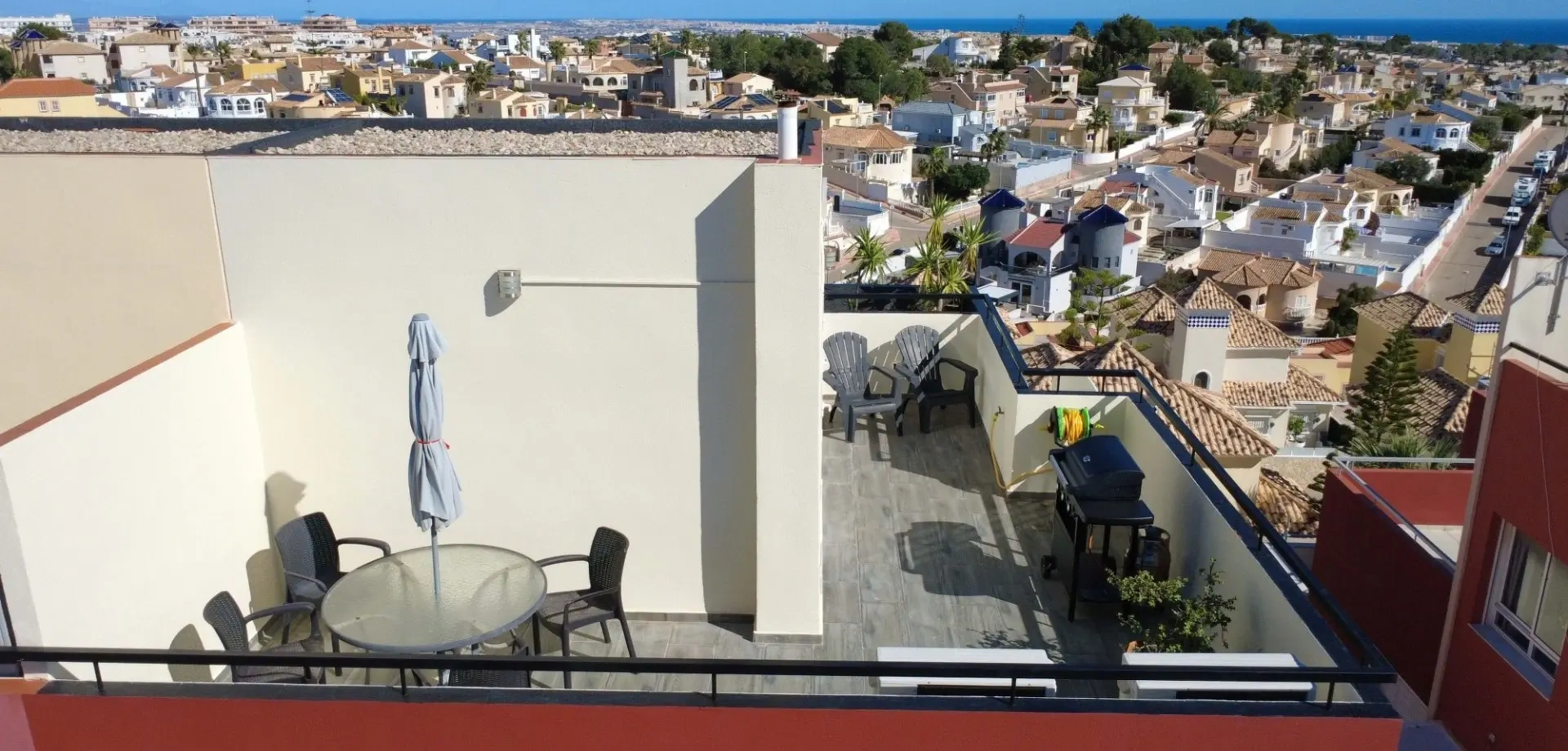 1 - vente maison vue mer orihuela-costa communauté valencienne espagne