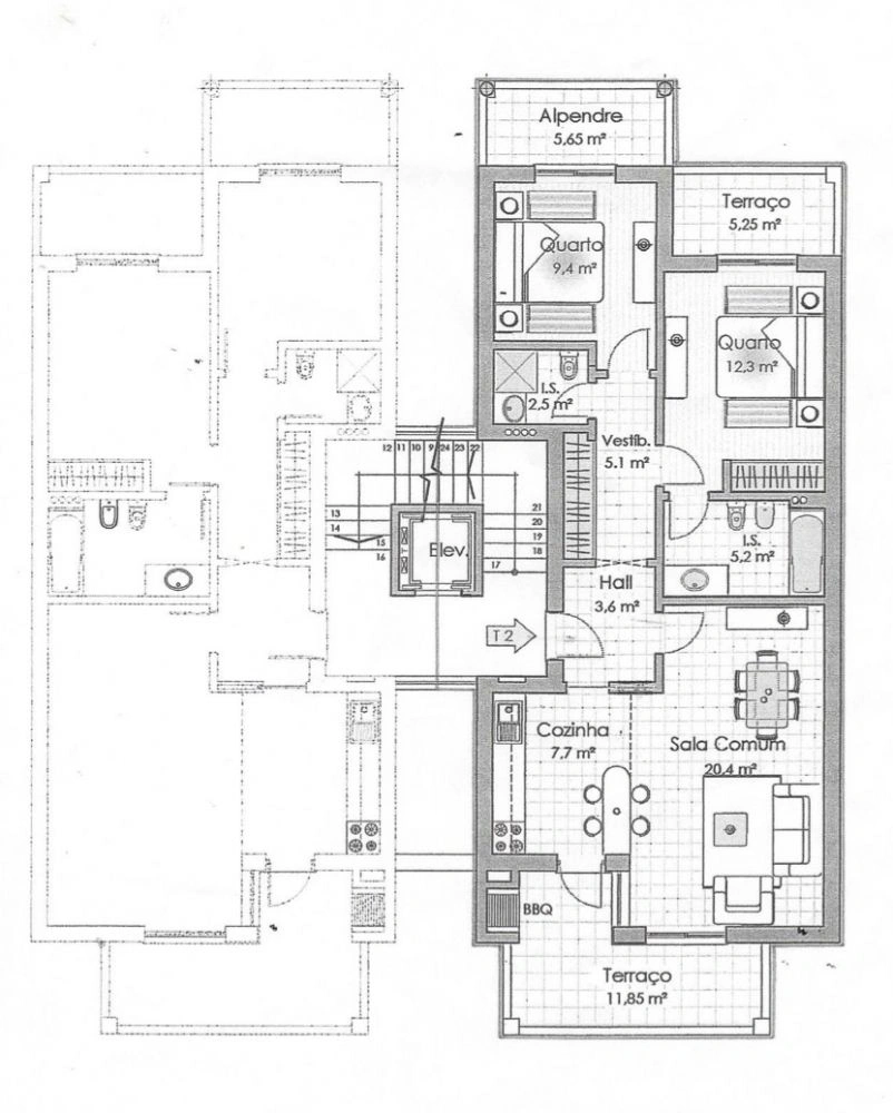 2 - venta apartamento aljezur algarve portugal