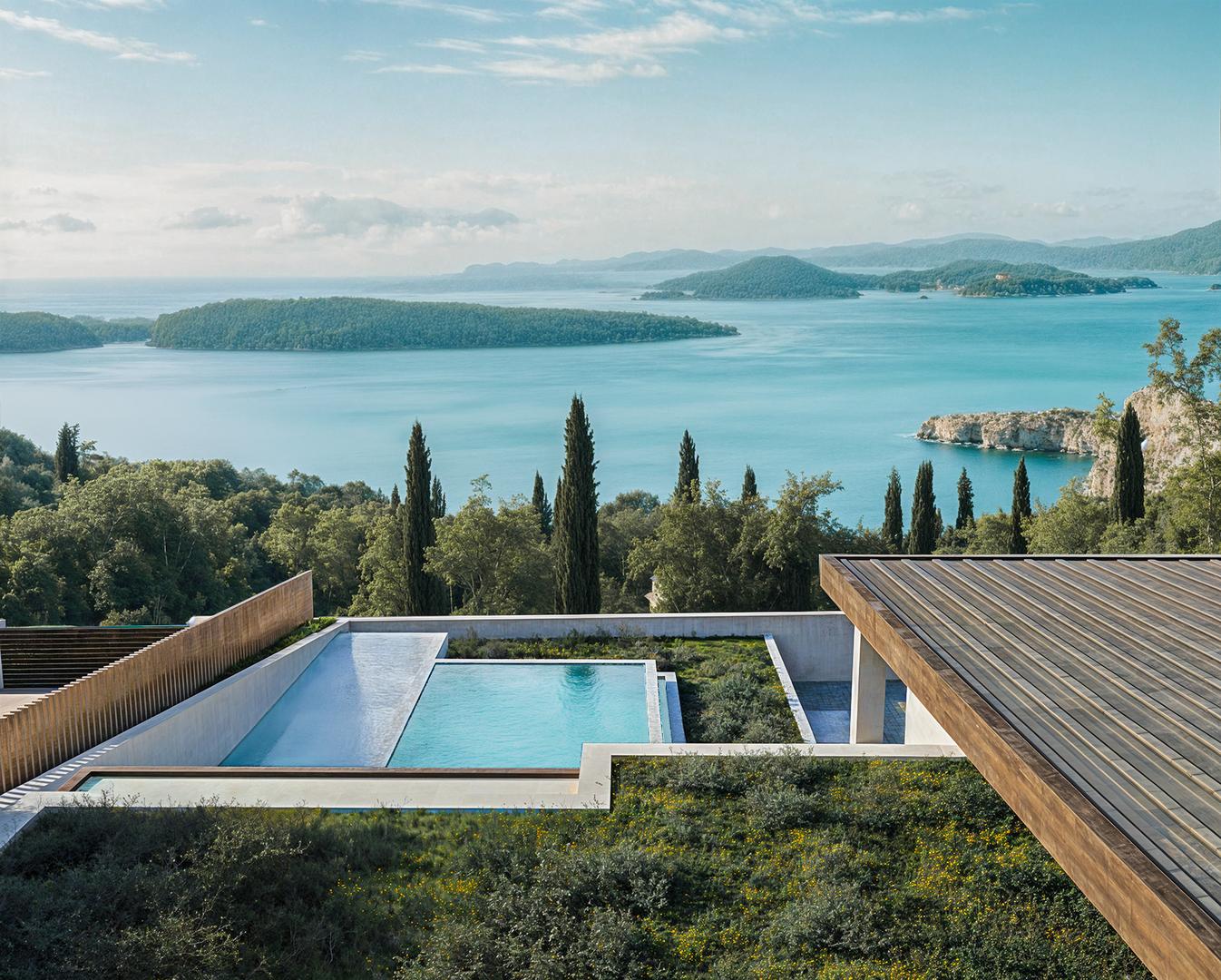 1 - venta casa vista al mar lefkada islas jónicas grecia