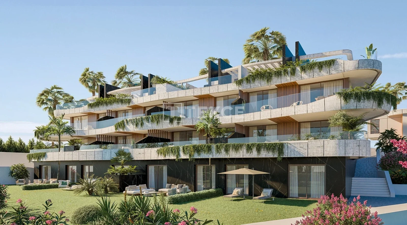 2 - venta apartamento vista al mar marbella - costa del sol andalucía españa