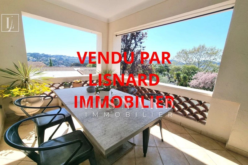 1 - venta apartamento vista al mar vallauris alpes-marítimos francia