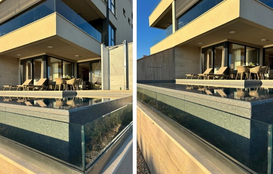 2 - venta apartamento vista al mar povljana zadar croacia
