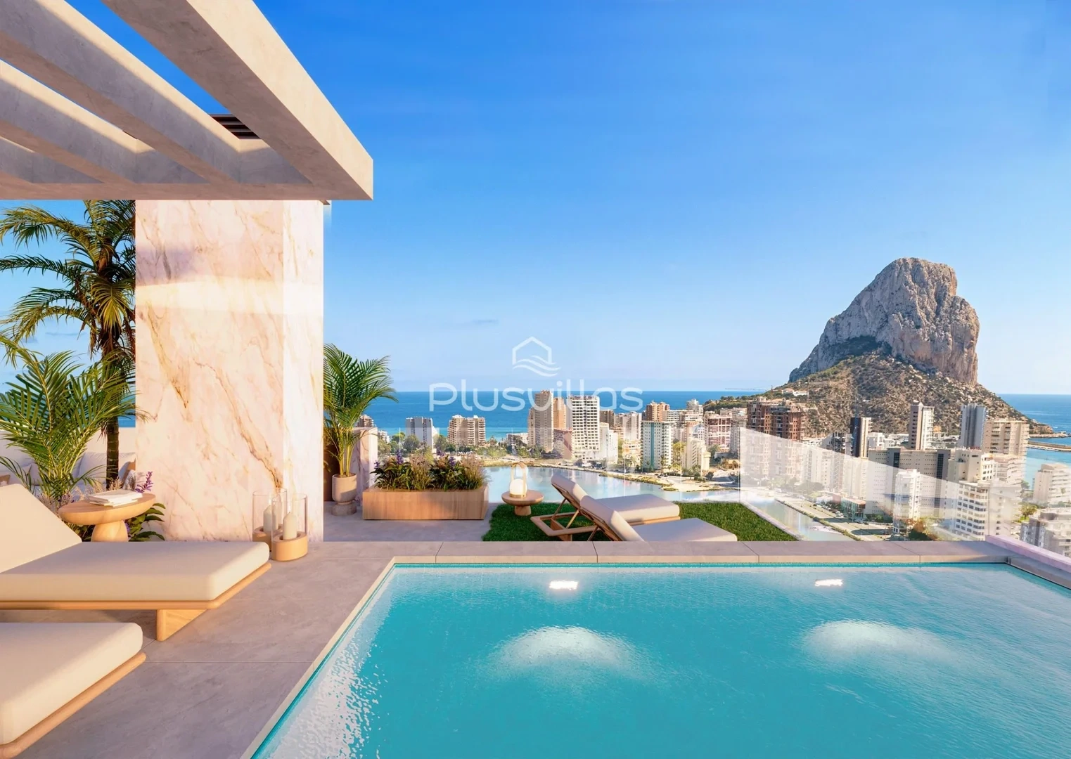 1 - vente appartement calpe - costa blanca communauté valencienne espagne