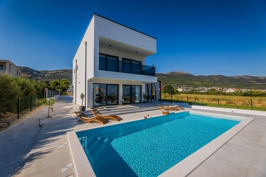 2 - venta casa vista al mar kaštel novi split-dalmacia croacia