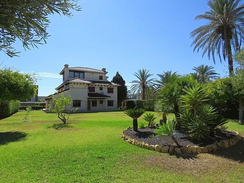 1 - vente villa vue mer cabo roig communauté valencienne espagne