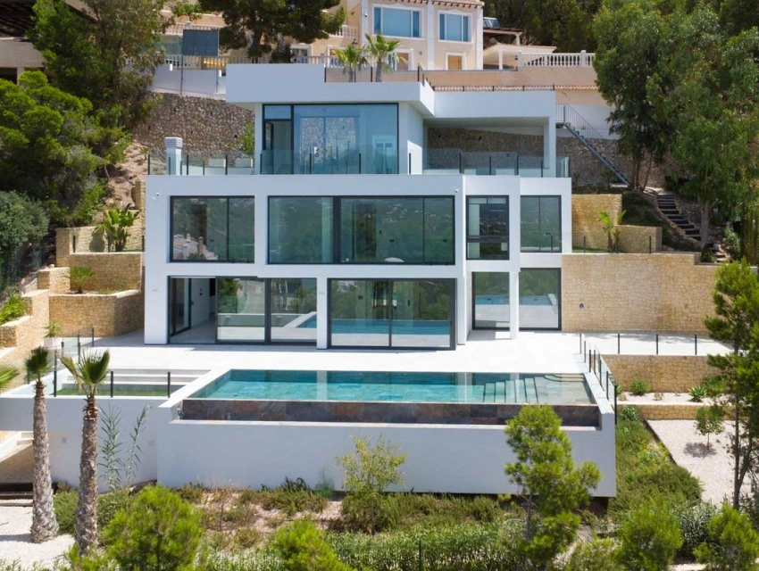 1 - verkauf villa meerblick altea - costa blanca valencia spanien