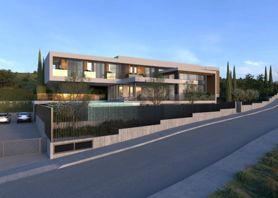 2 - vente villa limassol limassol chypre