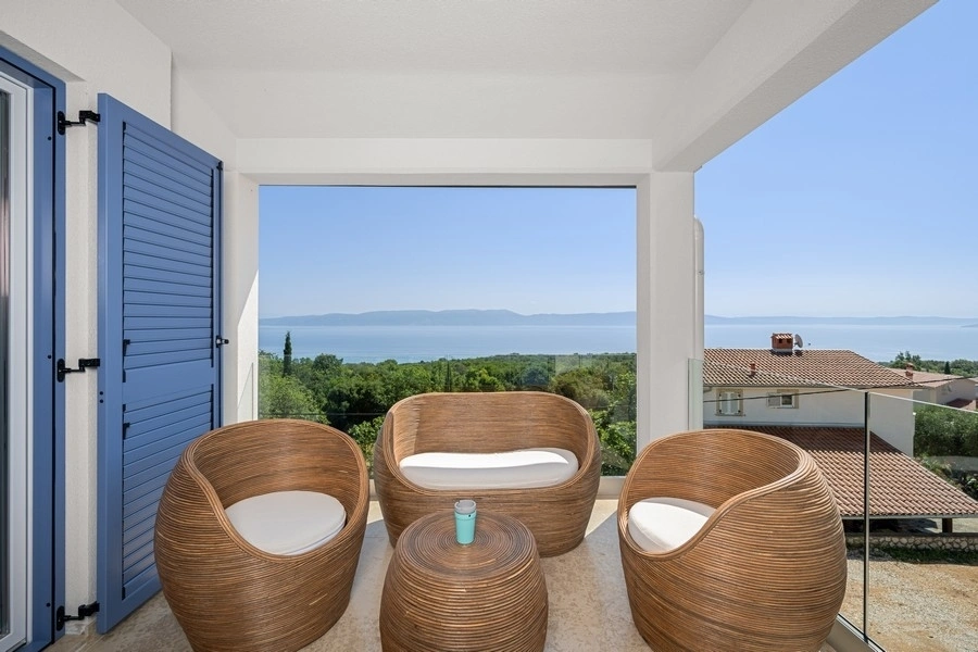 2 - vente immeuble vue mer labin istrie croatie