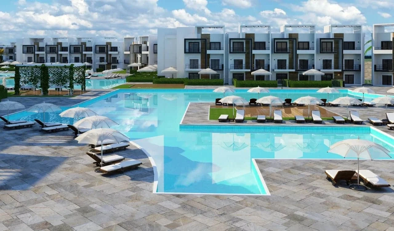 2 - venda apartamento hurghada mar vermelho egito
