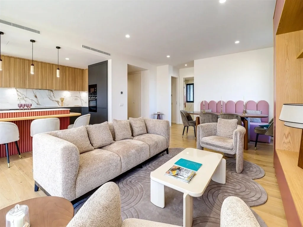 1 - vente appartement lagoa algarve portugal