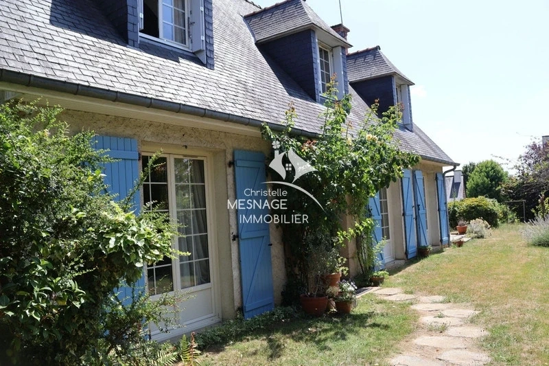 1 - venda casa dinan côtes d'amor - bretagne frança