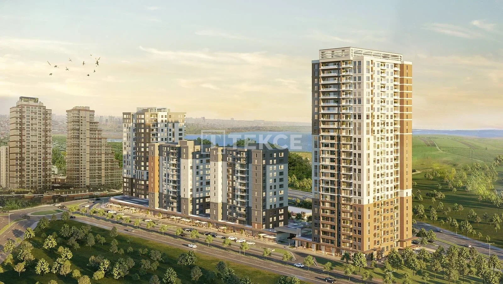 1 - venta apartamento avcilar istanbul turquía