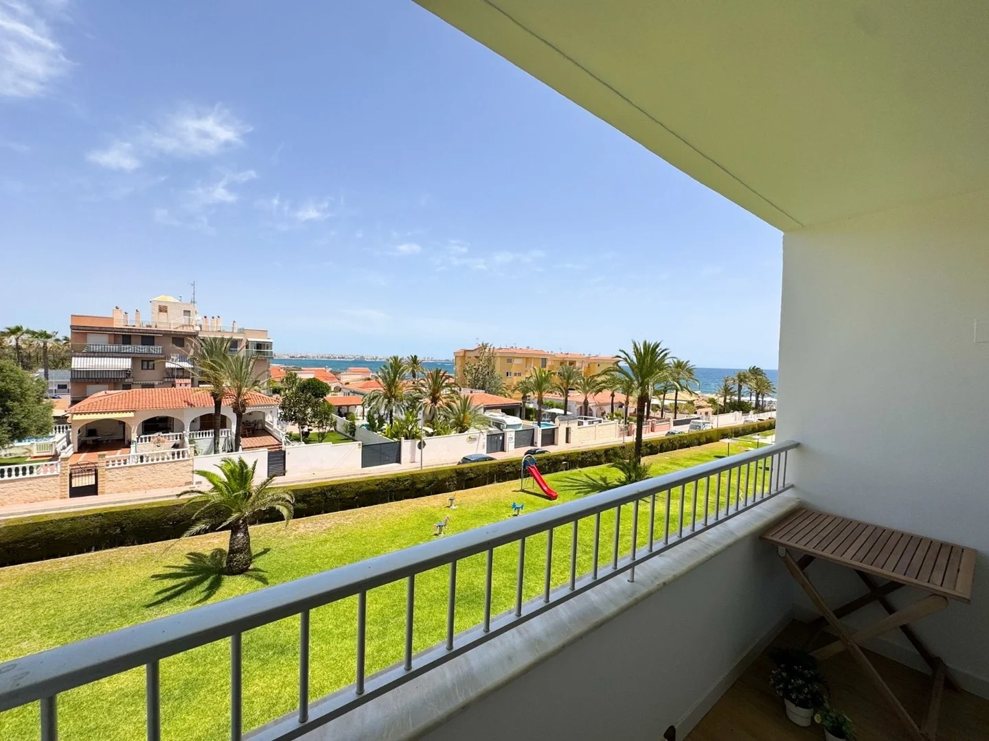 1 - vente appartement vue mer orihuela-costa communauté valencienne espagne