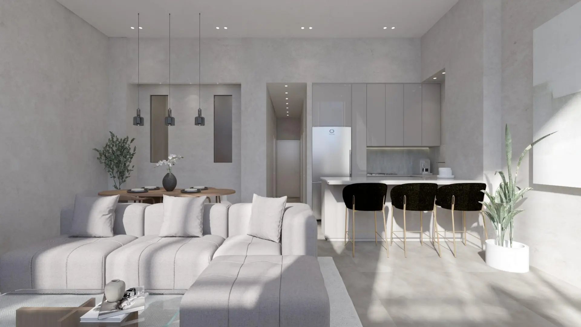2 - venta apartamento a pie de playa kallithea ática grecia