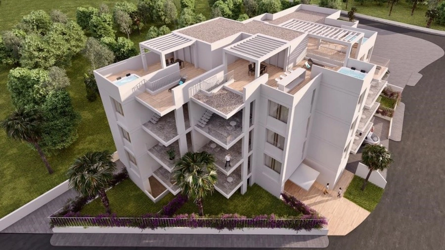 1 - verkoop appartement larnaca larnaca cyprus