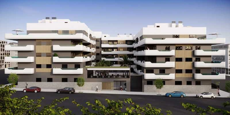 2 - venda apartamento santa pola comunidade valenciana espanha