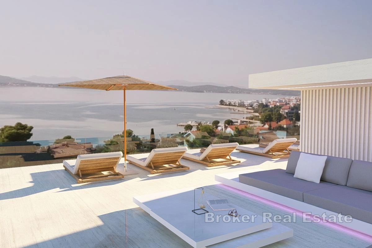 2 - продажа дом вид моря zadar задарская хорватия
