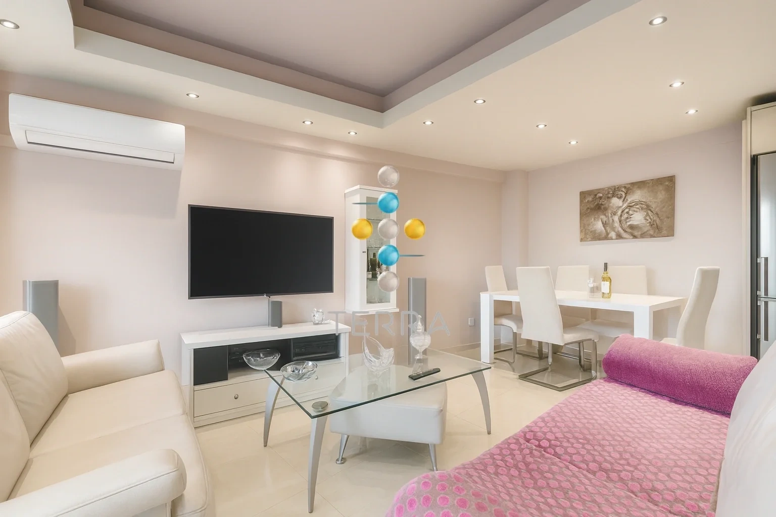1 - vente maison vue mer agía triáda crète grèce