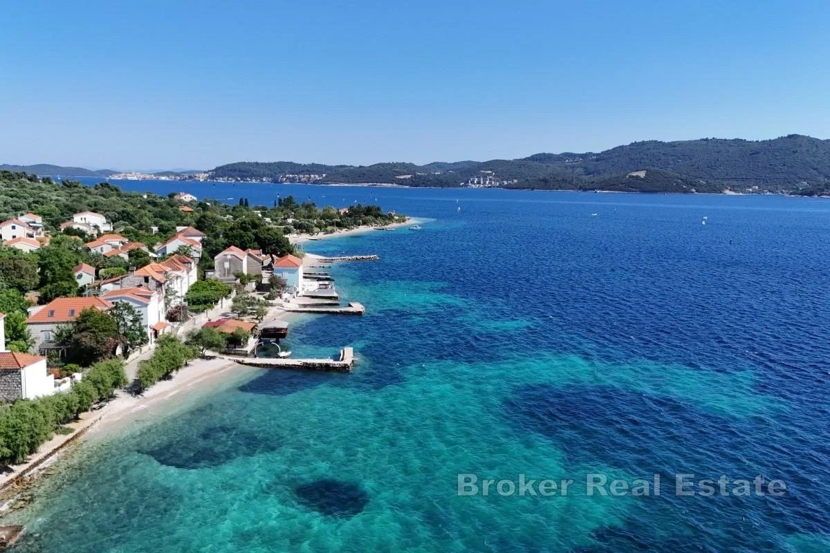 1 - verkauf haus meerblick duba pelješka dubrovnik-neretva kroatien