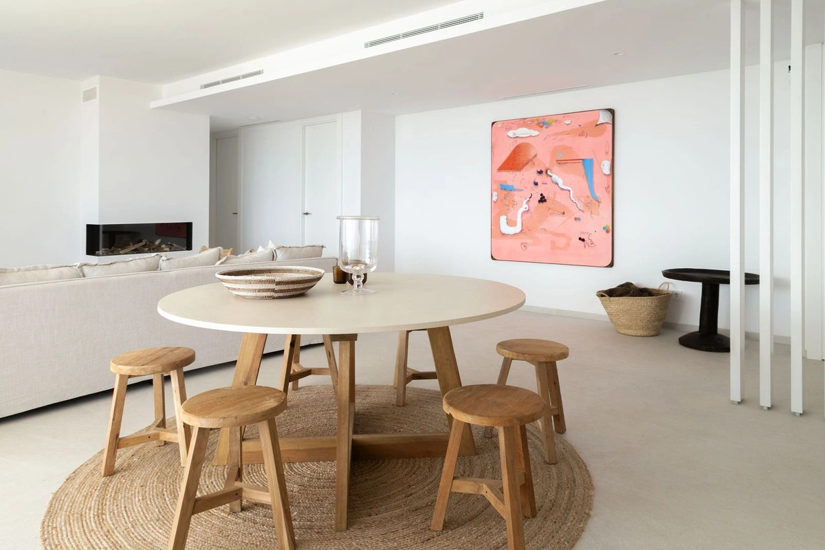 1 - verkoop appartement uitzicht op zee benahavis - costa del sol andalusië spanje