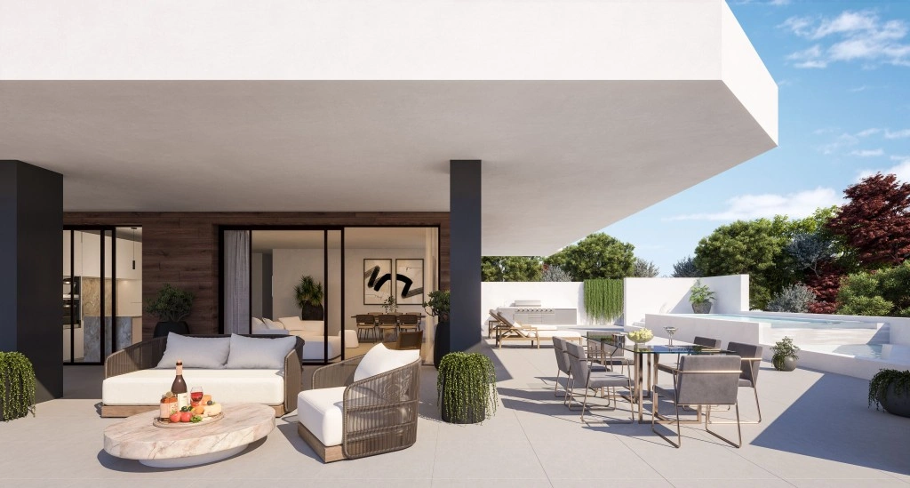 1 - verkauf wohnung meerblick benalmadena - costa del sol andalusien spanien