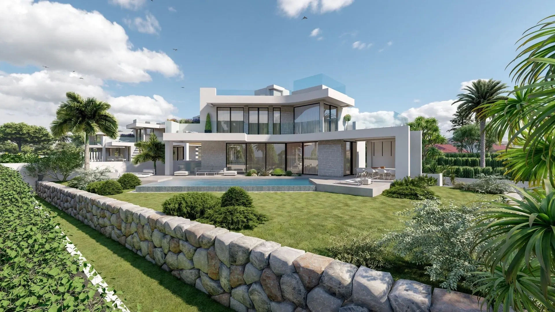 2 - vente villa marbella - costa del sol andalousie espagne
