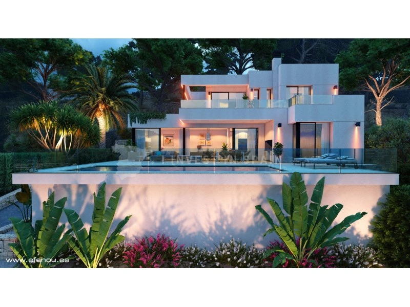2 - venta casa calpe - costa blanca comunidad valenciana españa