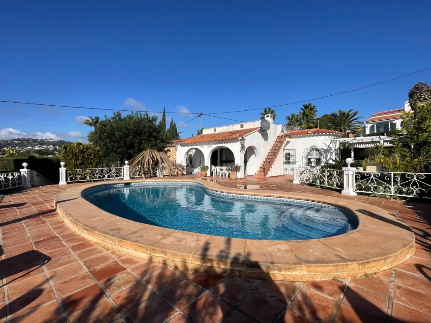 2 - vendita casa vista mare benissa - costa blanca comunità valenciana spagna