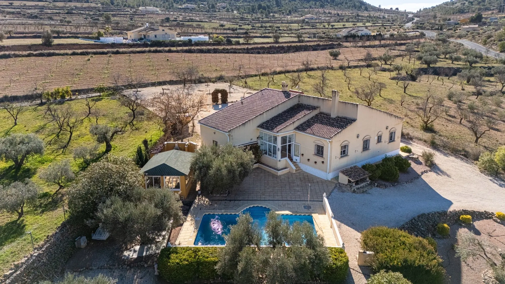 2 - vente propriété jumilla région de murcie espagne