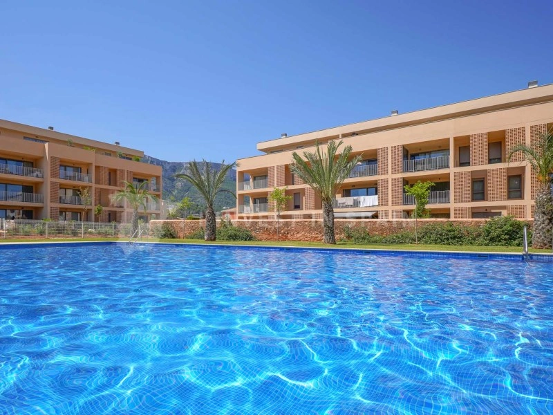1 - продажа квартира дения - costa blanca валенсия испания
