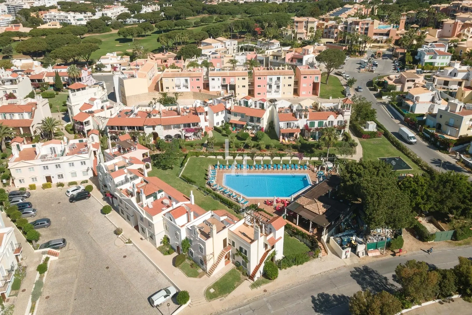 1 - ferienmiete wohnung quarteira algarve portugal
