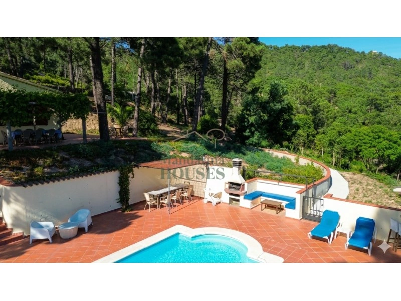 2 - verkauf haus meerblick lloret de mar katalonien spanien