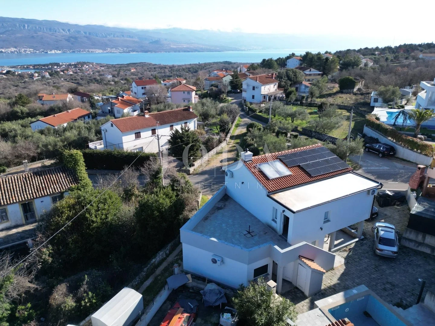 2 - vente maison dobrinj primorje-gorski kotar croatie