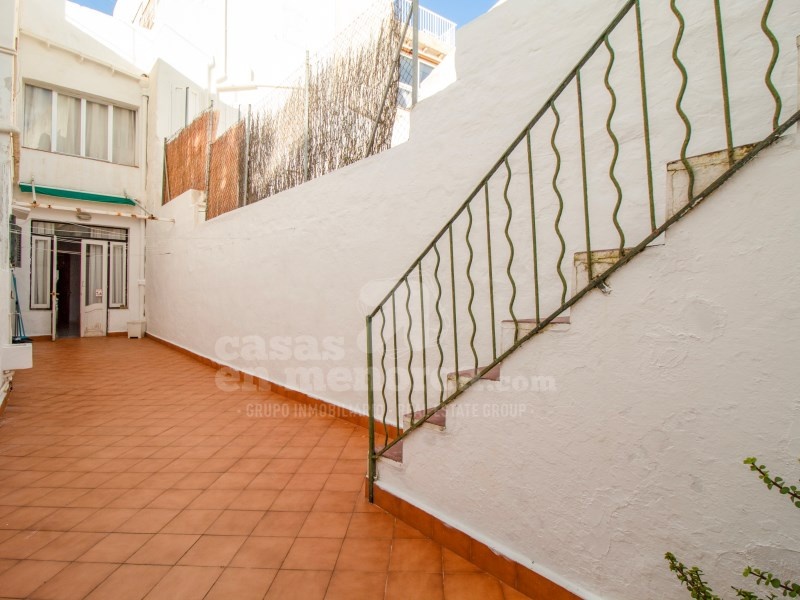 2 - verkauf haus mao menorca-balearen spanien