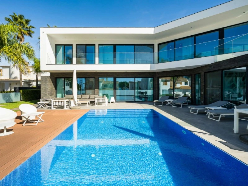 1 - vente maison vue mer guia algarve portugal