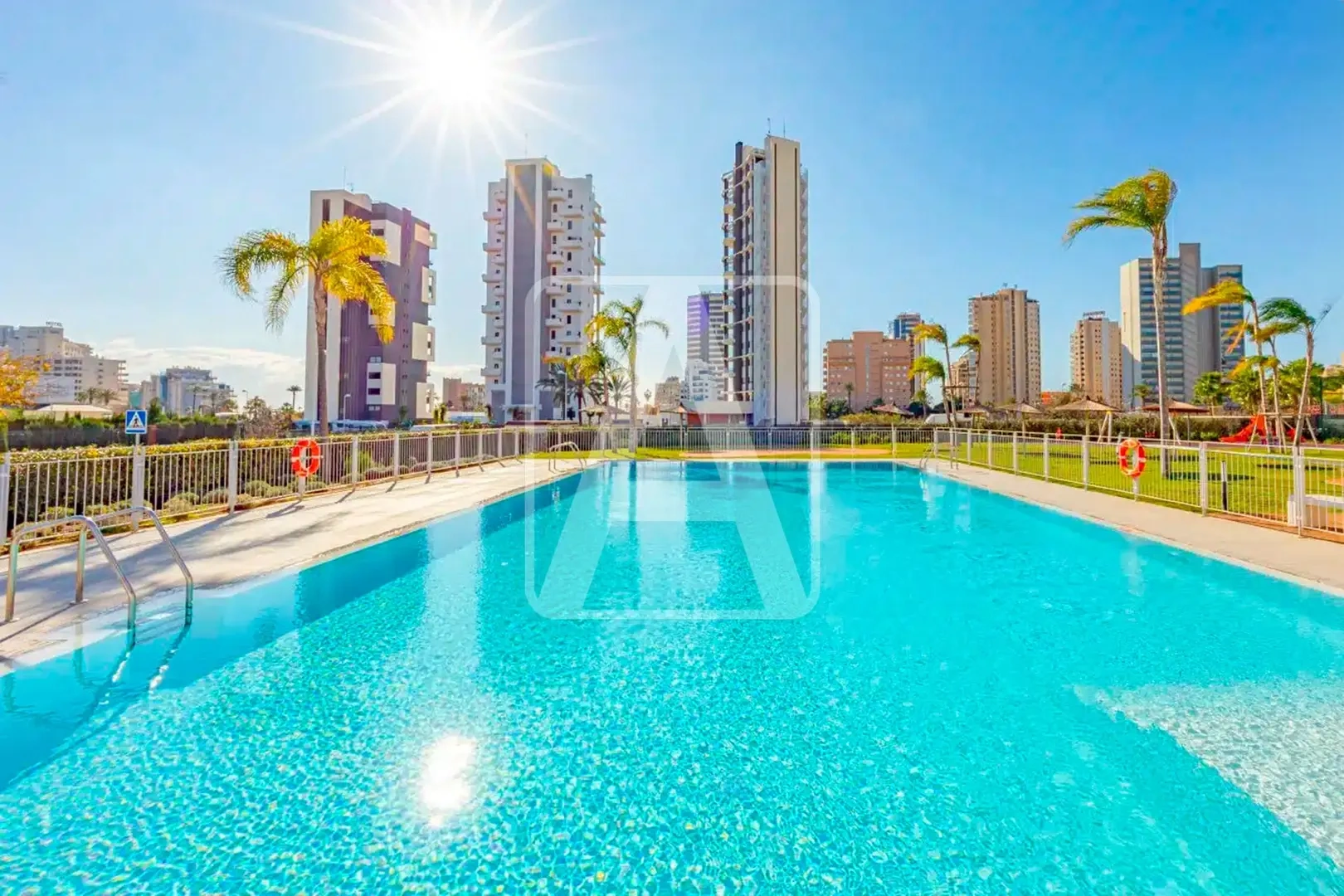 1 - verkoop appartement calpe - costa blanca valencian community spanje
