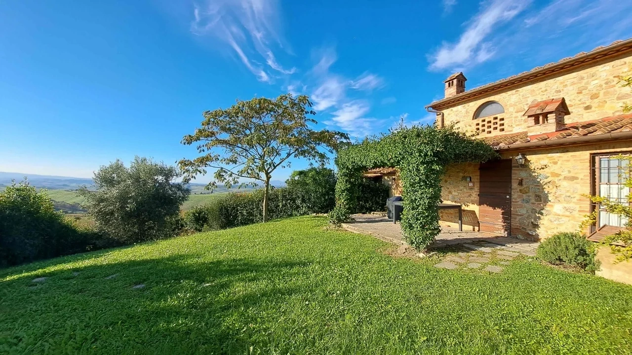 2 - vente appartement gambassi terme toscane italie